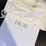 Christian Dior Dior J’Adior Fabric and Ribbon Flats Photo 5