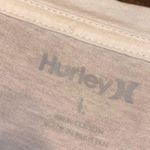 Hurley V-neck Graphic T-shirt - size large Photo 1