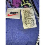 Nike Jacket Vintage Nylon Windbreaker Women's Gym Full Zip Retro Size Large Photo 3