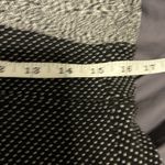 Free People  grey short sleeve peplum shirt size large nwt Photo 6