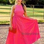 ZARA NWT Halter Poplin Dress Photo 5