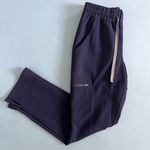 FIGS Yola FIONx Navy Blue Skinny Scrub Pants Photo 5