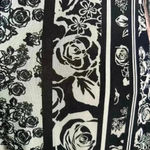 Siren Lily  Fringe Floral Women's Kimono (308) Photo 5