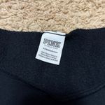 PINK - Victoria's Secret  Black Crew Neck Sweater Photo 3