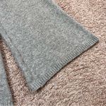 MABLE Sweater Wide Leg Lounge Pants Gray Photo 2