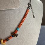 Carolyn Pollack Fetish Necklace Orange Photo 4