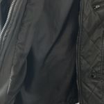 Outer Edge  Women’s Black Zip Front Lined Jacket Sz S Photo 4