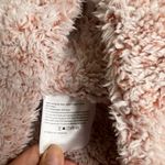 Lululemon Warmth Restore Sherpa Pullover Heathered Copper Clay XS/S Oversized Photo 4