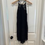 Free People  she’s got it lace mini dress Photo 3