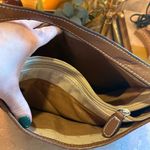 Etienne Aigner  Vintage Monogram Sachel Handbag Photo 9