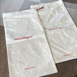 Salvatore Ferragamo  shoe dust bags Photo 0
