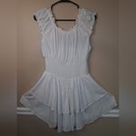 Princess Polly LOVE GALORE WHIITE ROMPER Photo 6