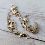 Large Bracelet or Anklet Photo 5