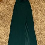 Dillard's Prom Dress  Green Emerald Photo 0