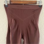 Cuddl Duds  High waisted Shaping leggings Size Large Photo 2