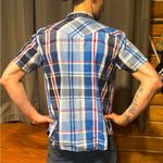 Levi's  Button Up Shirt Men’s Size Large Photo 1