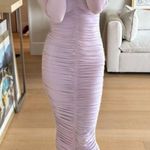 ALC Frank A.L.C. Lilac Ansel Bodycon Dress size XS Photo 0