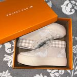 Rocket Dog  Flair Plaid High-Top Sneakers sz 8 NEW!! Photo 0