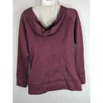 The North Face  Mattea Parka Fig Heather Hooded Full Zip Jacket Women's MED Photo 6