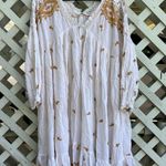 Free People Lavender Fields Midi Dress Photo 1