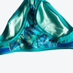 prAna NWT  Milou Bikini Bottom in Emerald Pinwheel Swim Size XS NEW L473 Photo 1