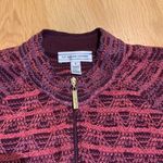 St. John  Sport Zip Front Knit Jacket Photo 2