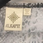 NWT Sheer Animal Print Cover Up Photo 2