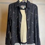 La Cabana All Night Long Women's Long Sleeve button Photo 2