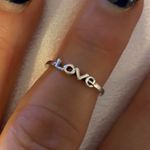 Boutique LOVE Ring  Photo 0