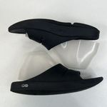 Oofos OOahh Black Unisex EU 39 Men 6 Women 8 Recovery Comfort Lightweight Slides Photo 3