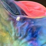 Bright Tie Dye Swing Tank Dress Size Small Pink Photo 6