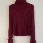 Majorelle Francis Turtleneck XL Plum Photo 6