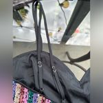 Lovers + Friends  Sequin Double Spaghetti Strap Mini Dress Multicolor Size Large Photo 14