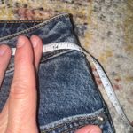 Wild Fable Denim Blue Women's mom Shorts Photo 4