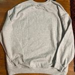 Factorie Embroidered Crewneck Sweatshirt Photo 2