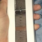 Apple nylon 42mm  band Photo 1