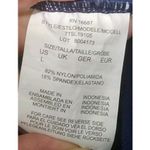 Penbrooke Womens Size L Striped One Piece Swimwear Dark Blue Size L Photo 3