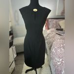 Calvin Klein “Classic black  dress, elegant and timeless. Slim fit, Photo 1