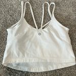 Lululemon  Align Strappy Ribbed Tank White Photo 2