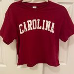 Gildan University Of South Carolina Cropped T-Shirt Photo 0