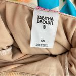 Target Tabitha Brown x Tropical Colorful One piece swimsuit bathing suit swim XS Photo 9