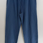 American Eagle  seriosuly lived in Baggy Joggers Sweatpants L Super High Rise NWT Photo 0