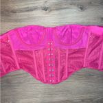 White Fox Boutique White Fox Bad At Love Bustier  Photo 4