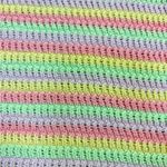 Wild Fable ⭐️ Pastel Crochet Knit Mini Skirt Photo 2