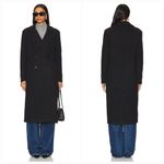 Steve Madden Prince Coat in Black Photo 1
