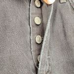 Citizens of Humanity Premium Liya High Rise Classic Fit Crop Black Jeans Size 24 Photo 10