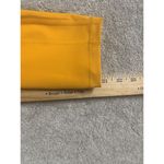 Athleta NWT  Ultimate Stash II Capri Legging Radiant Sunshine Xs ‎ Retail $99 Photo 11