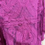 Vince Camuto NWT  Bathing Suit Cover Up Purple Photo 1