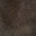 Motherhood Maternity  Black Corduroy Pants, L Photo 2