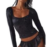 Free People Intimately Free Bali Moves Velvet Cami | Size XL Photo 0